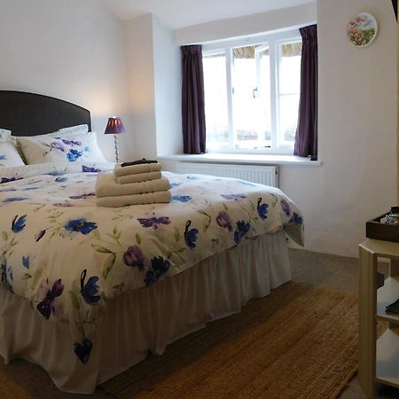 Middletown Farmhouse B&B Окхамптън Екстериор снимка