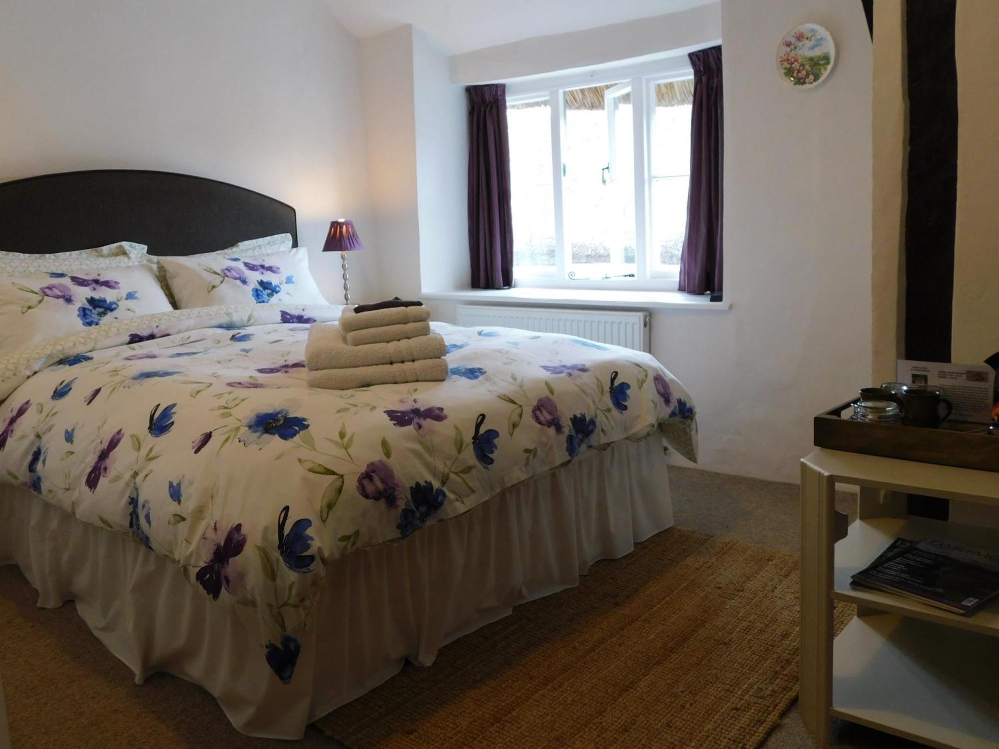 Middletown Farmhouse B&B Окхамптън Екстериор снимка